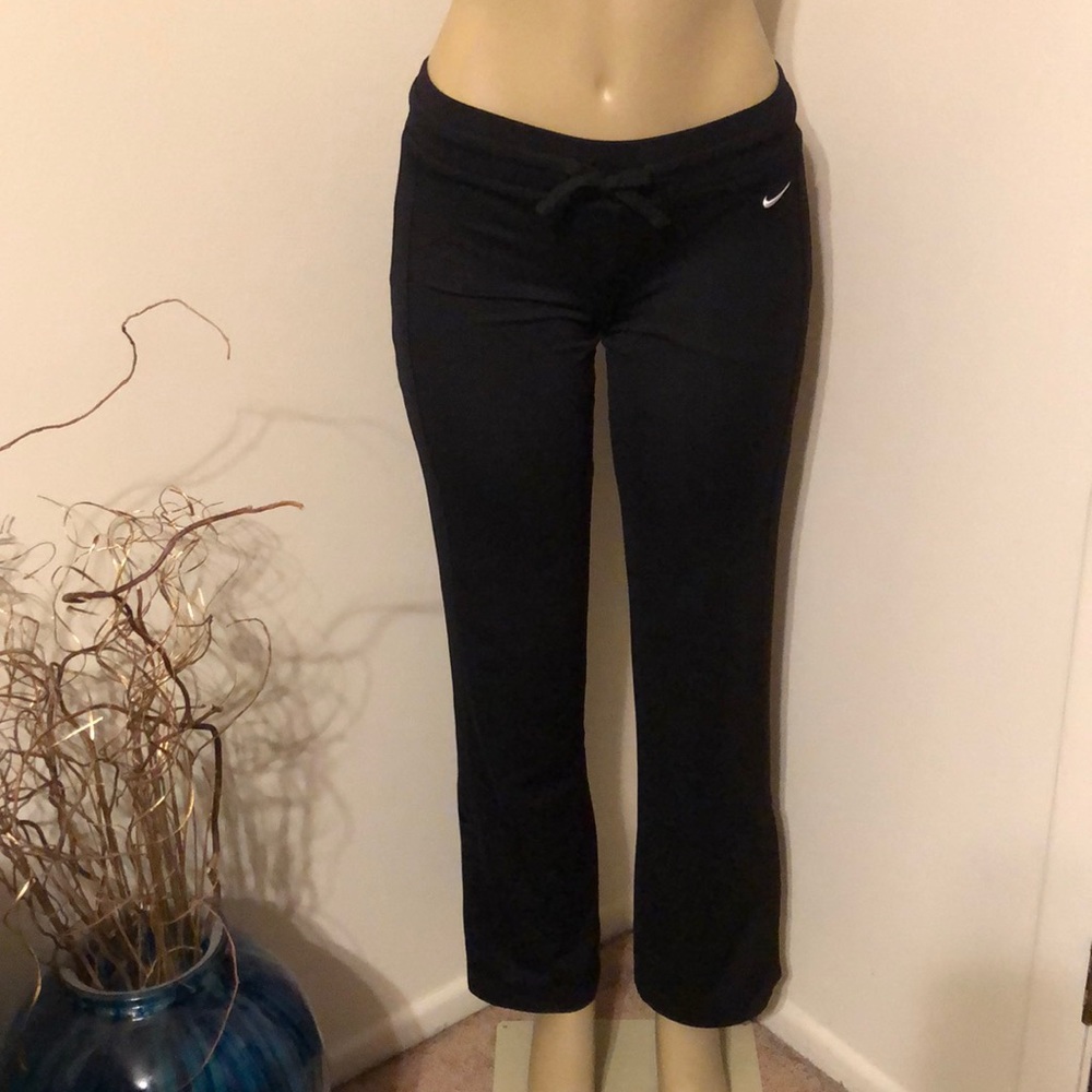 nike lined track pants